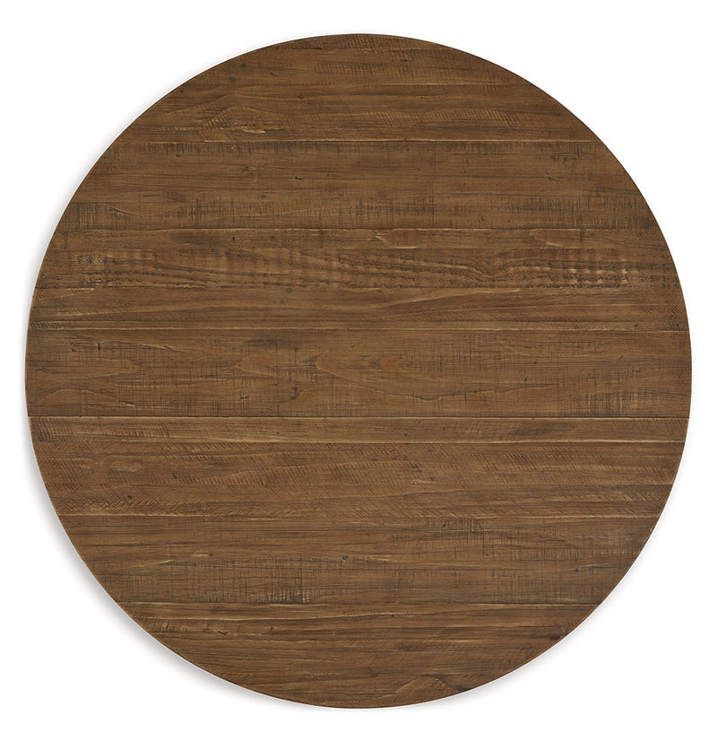 Mackifeld Coffee Table with 2 End Tables