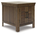 Moriville Rectangular End Table