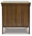 Moriville Rectangular End Table