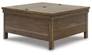 Moriville Lift Top Cocktail Table