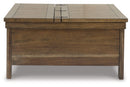 Moriville Lift Top Cocktail Table