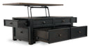 Tyler Creek Lift Top Cocktail Table