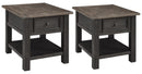 Tyler Creek 2 End Tables