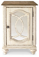 Realyn Chair Side End Table