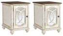 Realyn 2 End Tables