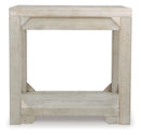 Fregine Rectangular End Table
