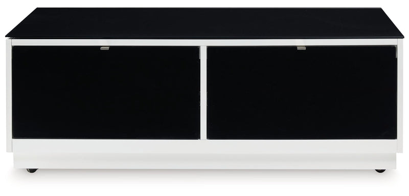 Gardoni Rectangular Cocktail Table