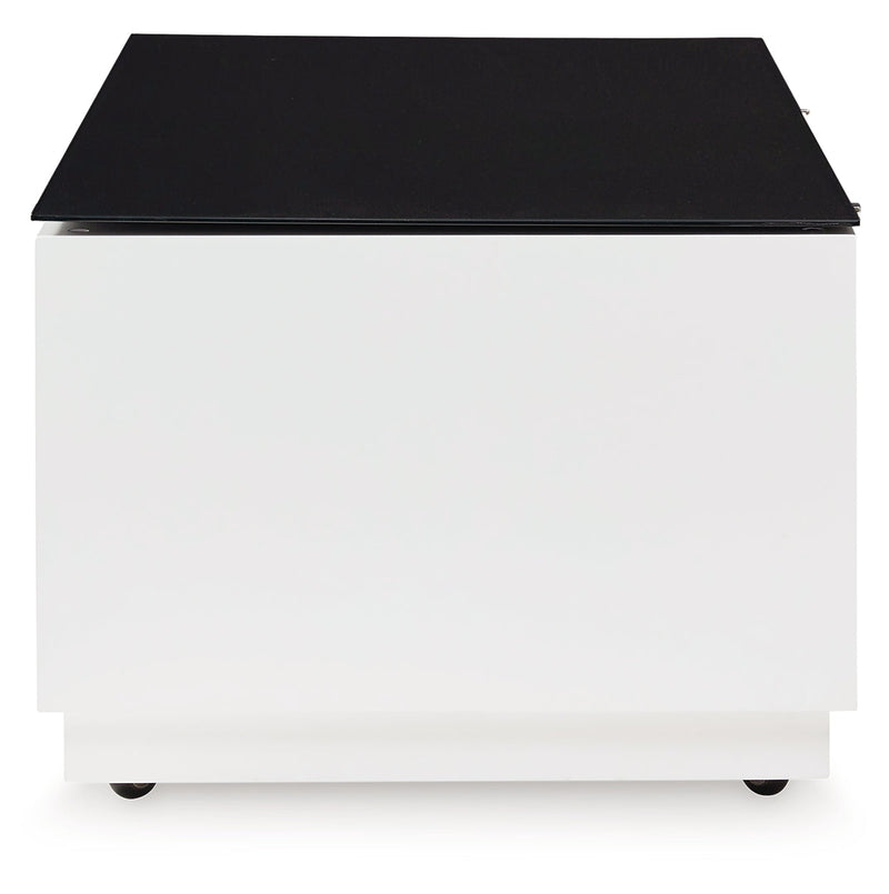Gardoni Coffee Table with 2 End Tables