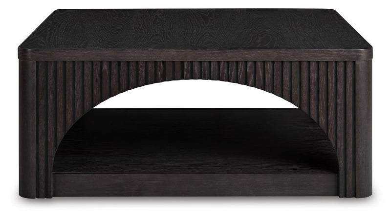 Yellink Coffee Table with 2 End Tables
