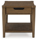Roanhowe Rectangular End Table