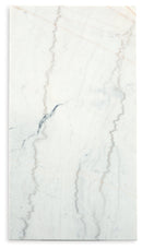 Burkhaus Coffee Table with 2 End Tables