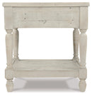 Shawnalore Rectangular End Table