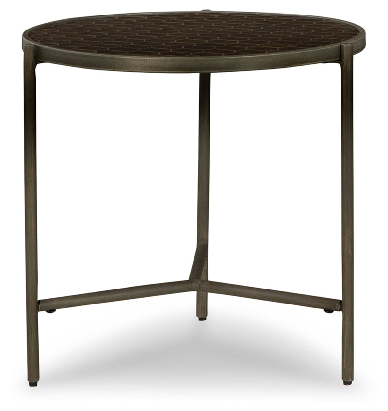 Doraley Coffee Table with 2 End Tables