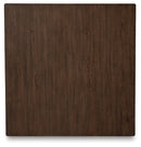 Hannodream Square Cocktail Table