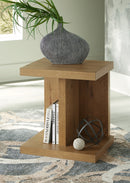 Brinstead Chair Side End Table