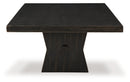 Galliden Rectangular Cocktail Table