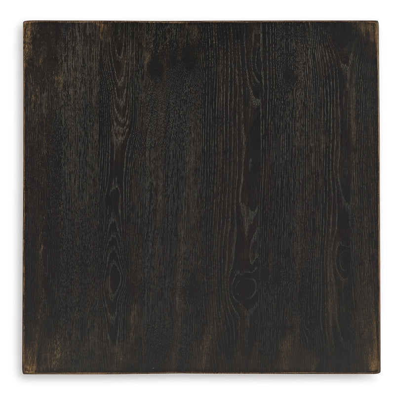 Galliden Square End Table