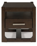 Breckington Square End Table
