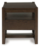 Breckington Square End Table