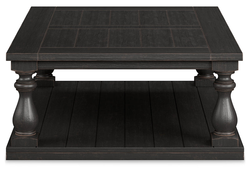 Mallacar Rectangular Cocktail Table