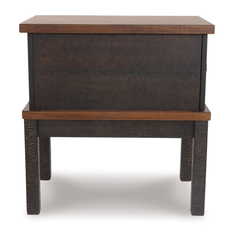 Stanah Chair Side End Table