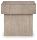 Jorlaina Coffee Table with 2 End Tables