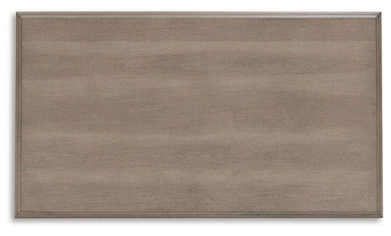 Lexorne Coffee Table with 2 End Tables