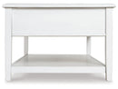 Kanwyn Rectangular Cocktail Table