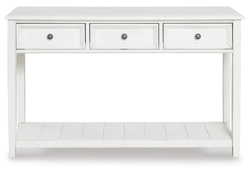Kanwyn Sofa Table