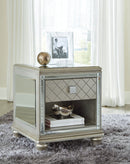 Chevanna Rectangular End Table