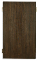 Balintmore Rectangular Cocktail Table