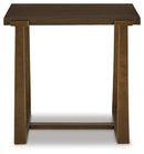 Balintmore Rectangular End Table