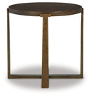 Balintmore Coffee Table with 2 End Tables