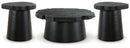 Wimbell Coffee Table with 2 End Tables
