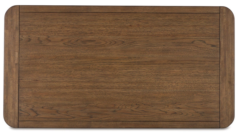 Cabalynn Coffee Table with 2 End Tables