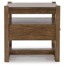 Cabalynn Square End Table