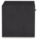 Foyland Square End Table