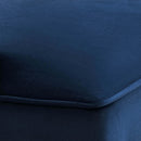 Tiffany Navy Velvet Chair - UK