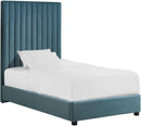Arabelle Sea Blue Bed in Twin