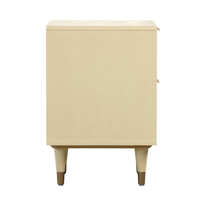 Sierra Buttermilk Nightstand
