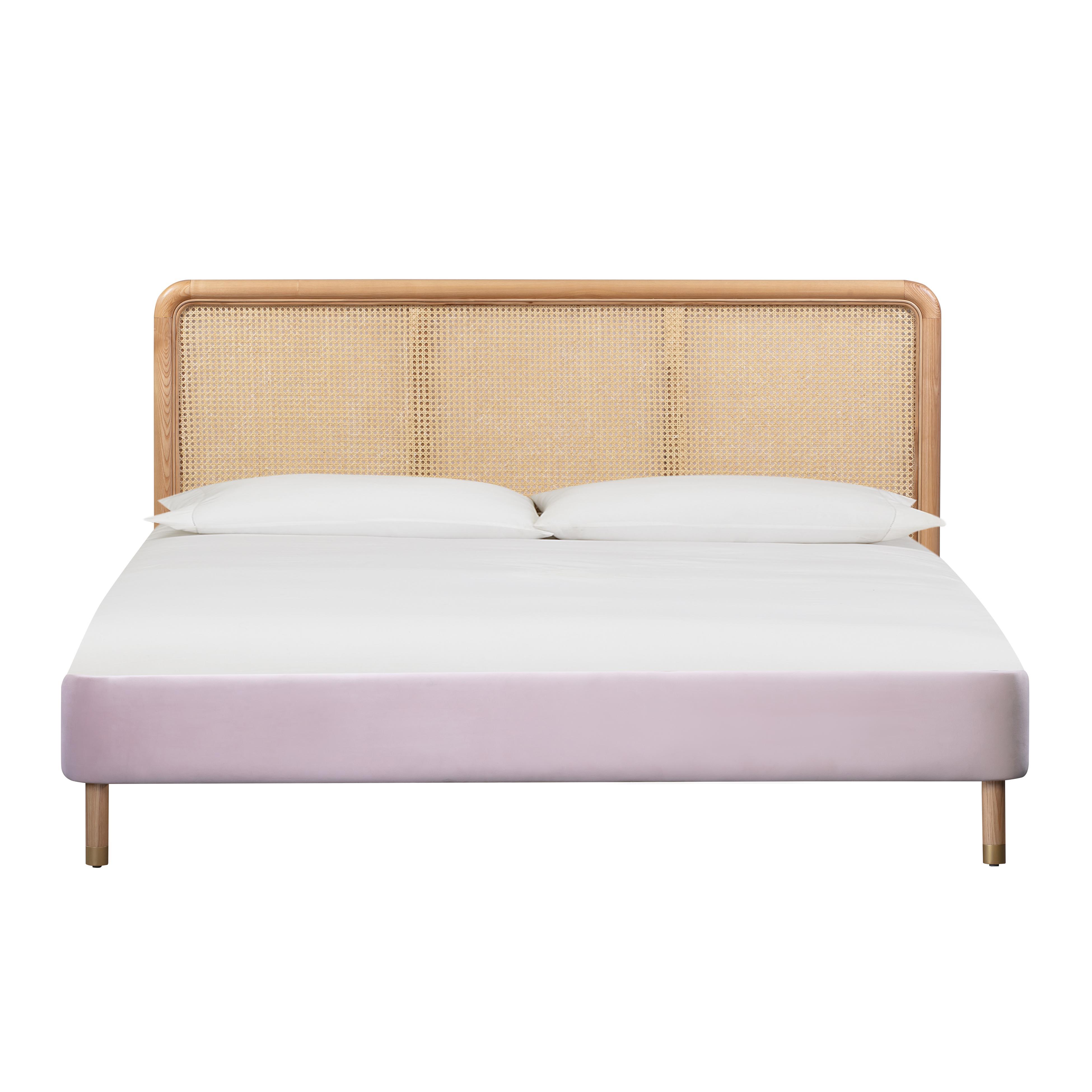 Kavali Blush Full Bed