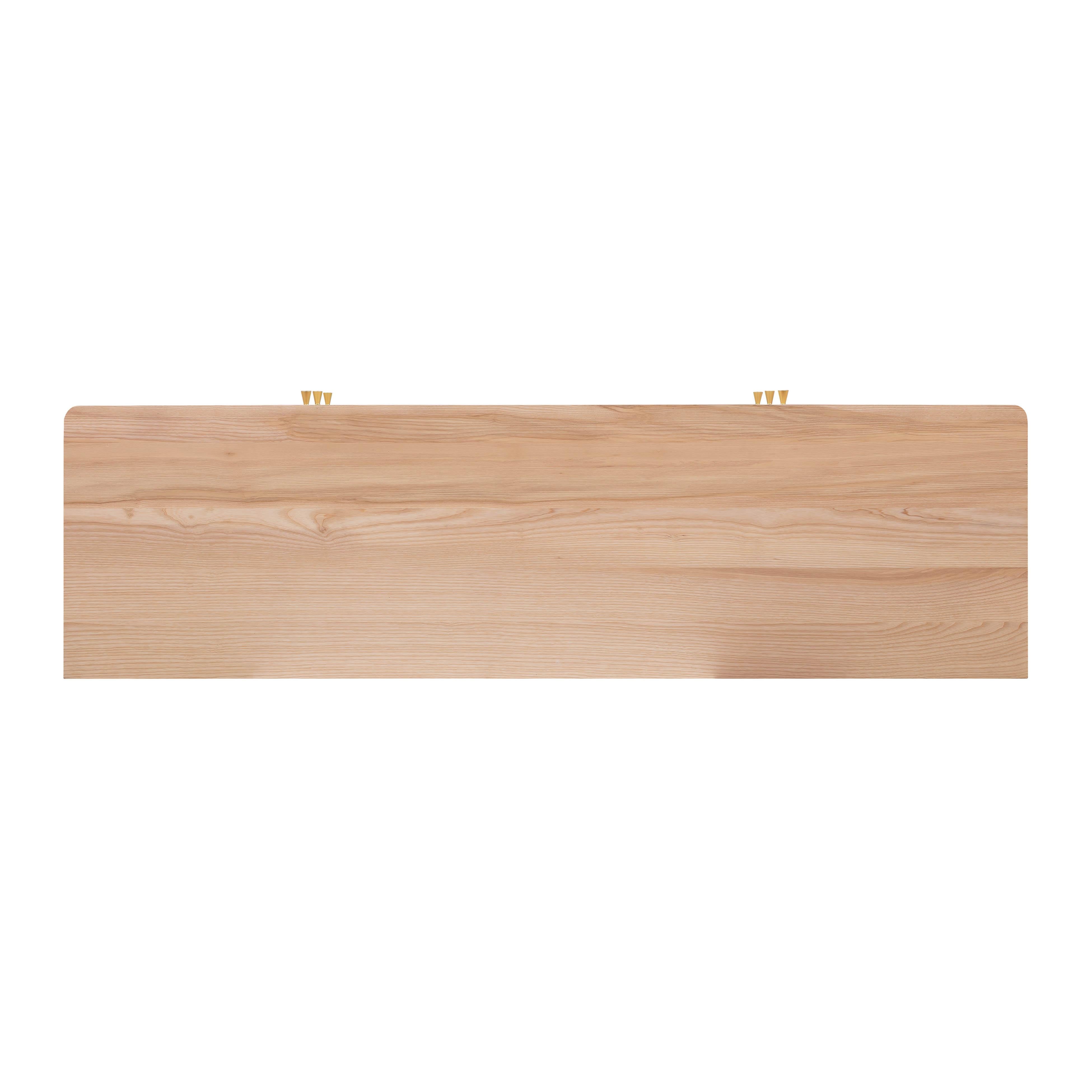 Carmen Cane 6 Drawer Dresser - UK