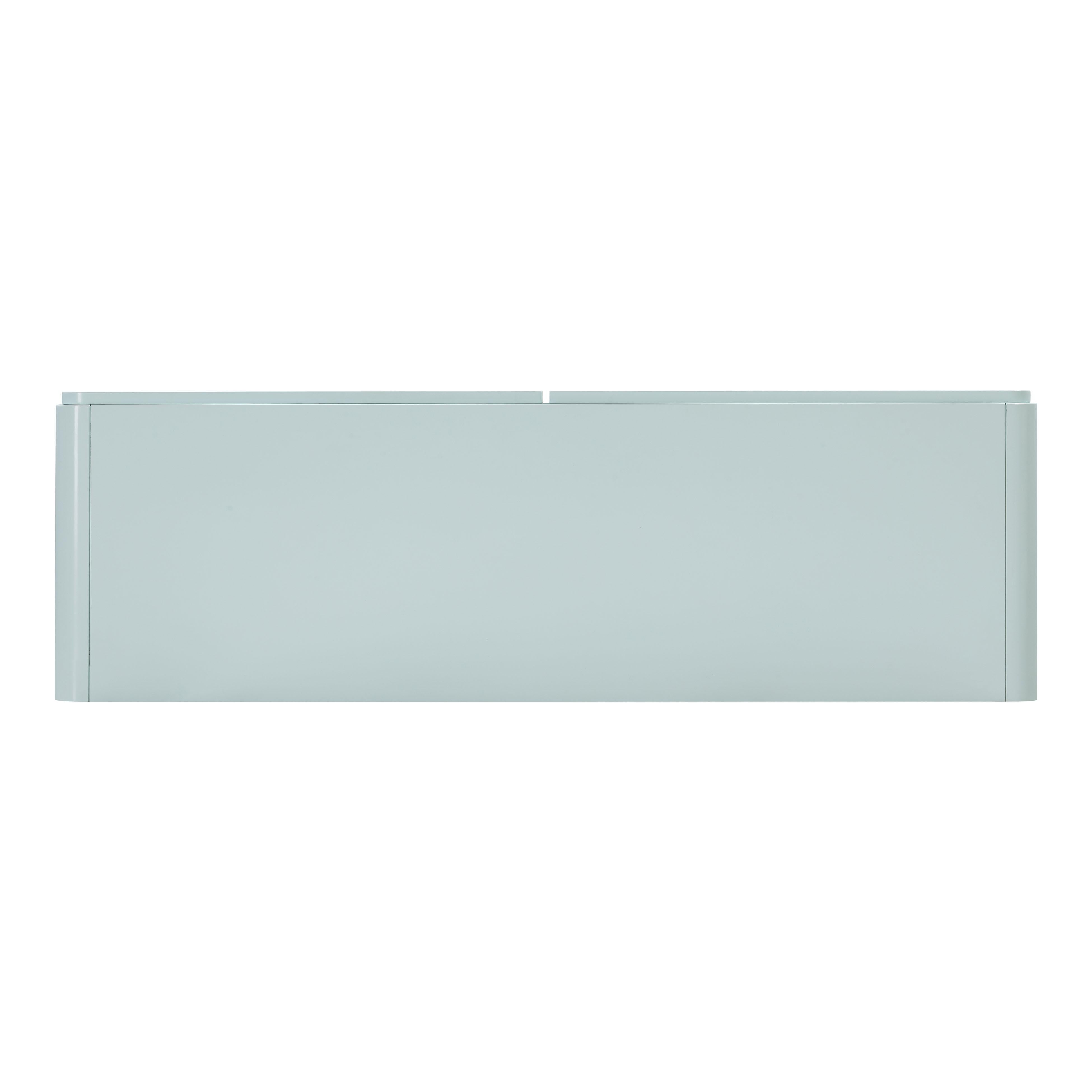 Sagura Blue 6-Drawer Dresser