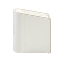 Collins Cream Lacquer Nightstand