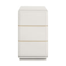 Julieta Cream 6 Drawer Dresser