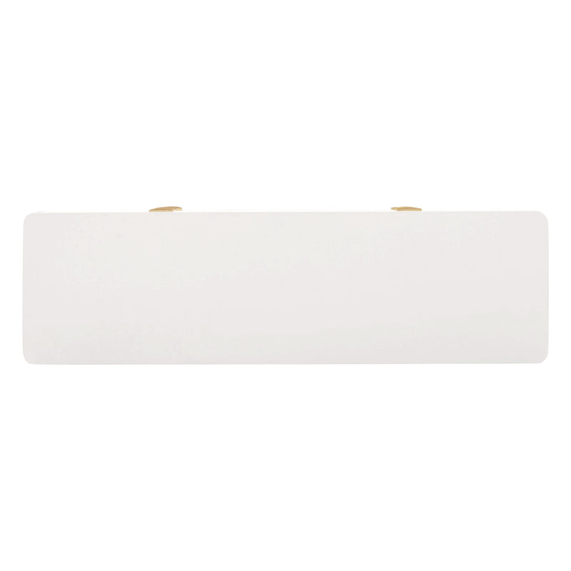 Julieta Cream 6 Drawer Dresser
