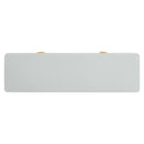 Julieta Grey 6 Drawer Dresser