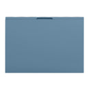 Tori Motif Blue Nightstand