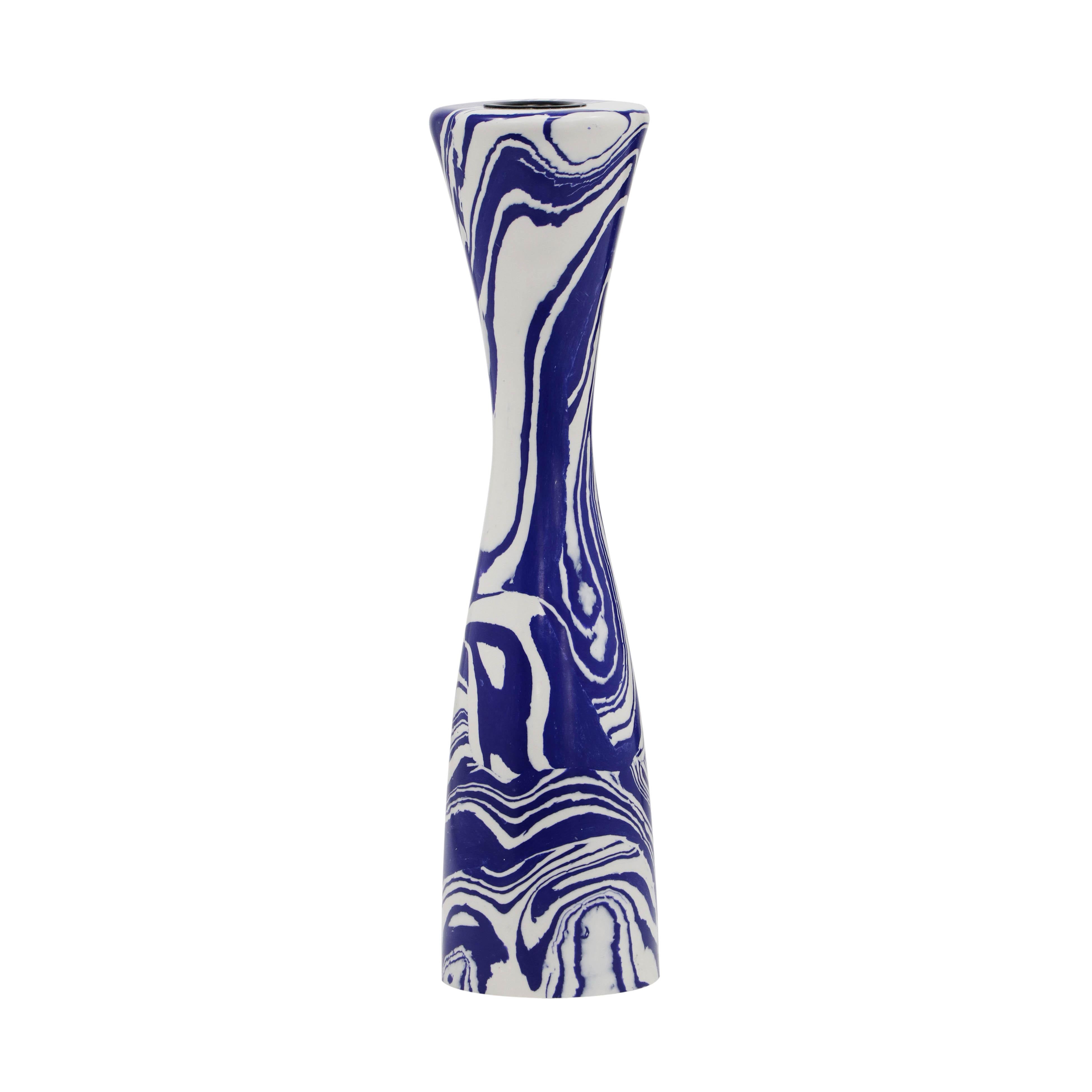 Serene Medium Candlestick