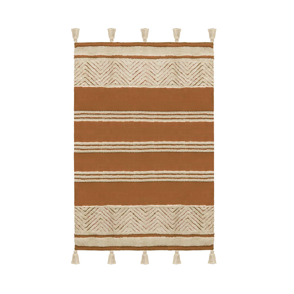 Jassey Taupe Throw